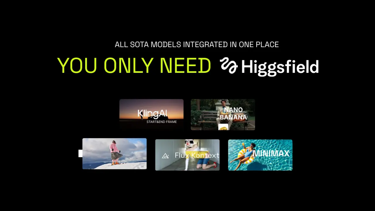Слайд 17: ALL SOTA MODELS INTEGRATED IN ONE PLACE